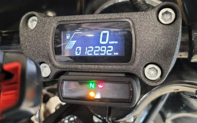 2023 Harley-Davidson® Street Bob® 114 Vivid Black FXBB