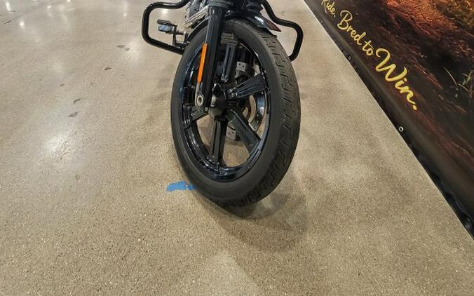 2023 Harley-Davidson® Street Bob® 114 Vivid Black FXBB