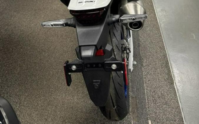2025 Suzuki DR-Z 4SM