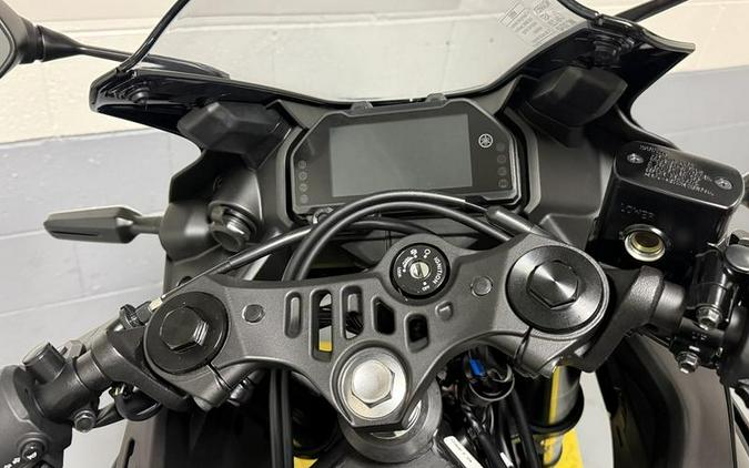 2026 Yamaha YZF-R3