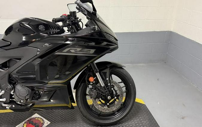 2026 Yamaha YZF-R3