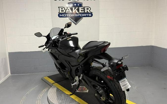 2026 Yamaha YZF-R3