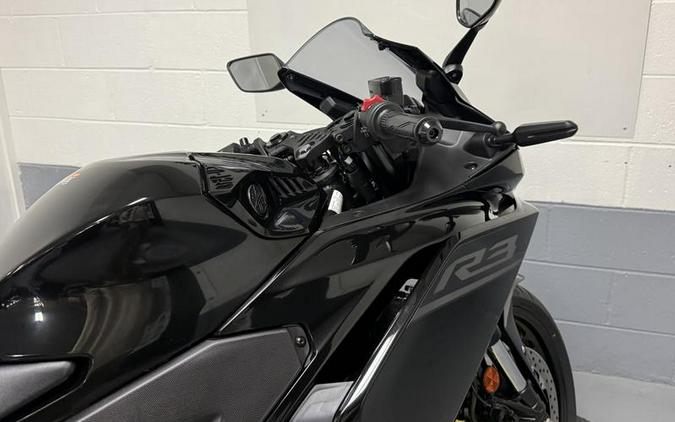 2026 Yamaha YZF-R3
