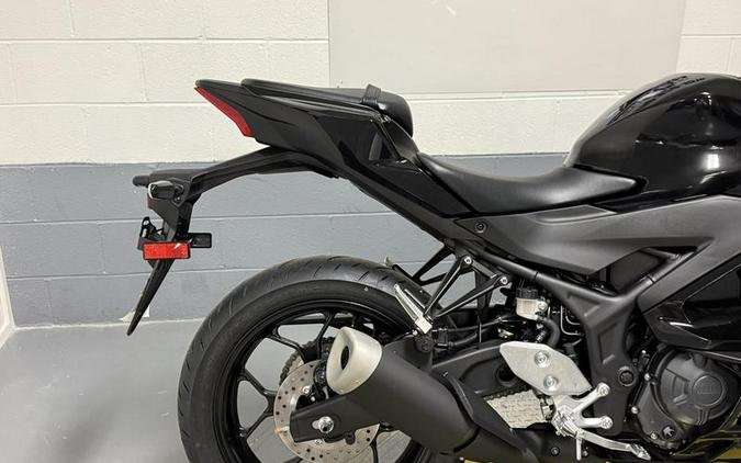 2026 Yamaha YZF-R3