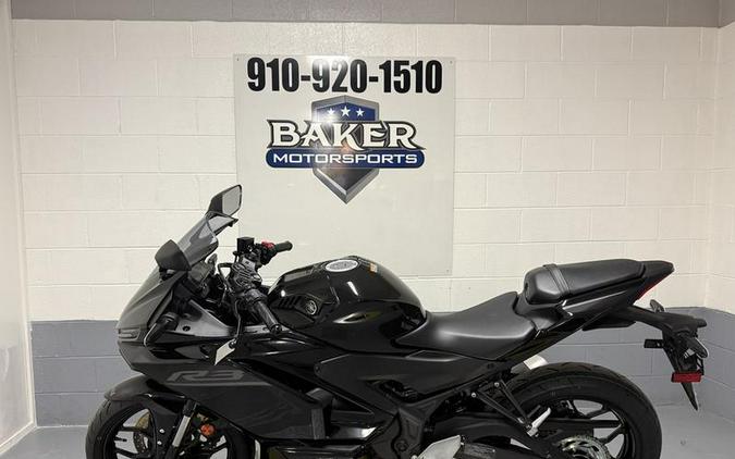 2026 Yamaha YZF-R3