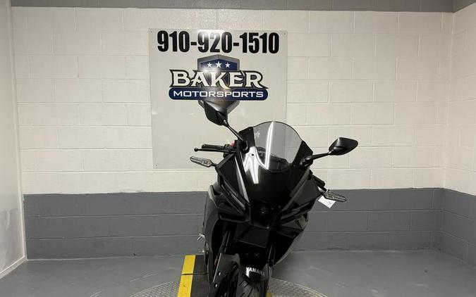 2026 Yamaha YZF-R3