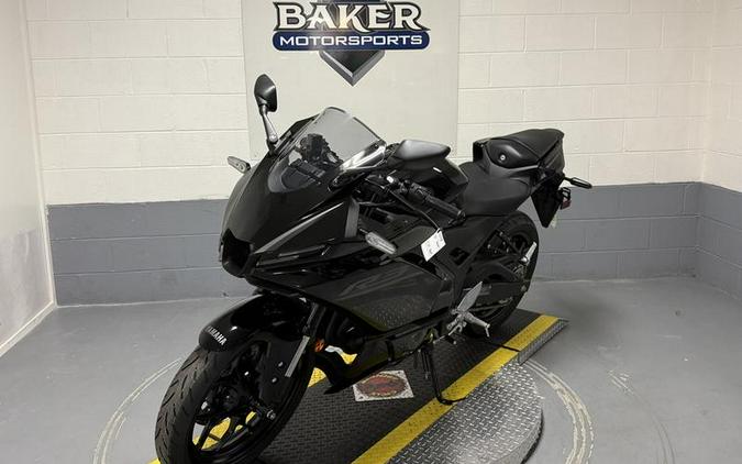 2026 Yamaha YZF-R3