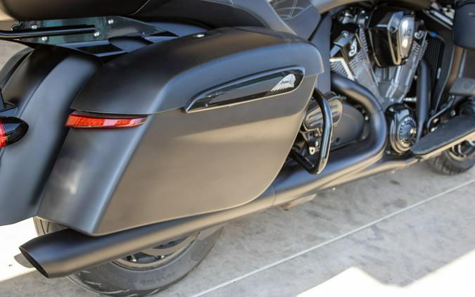 2025 INDIAN MOTORCYCLE ROADMASTER POWER PLUS DARK HORSE