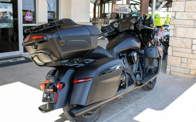 2025 INDIAN MOTORCYCLE ROADMASTER POWER PLUS DARK HORSE
