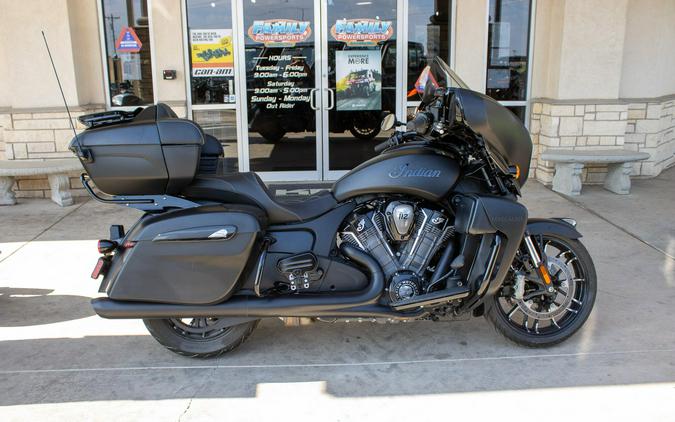 2025 INDIAN MOTORCYCLE ROADMASTER POWER PLUS DARK HORSE