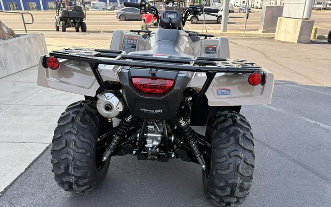 2027 Honda FourTrax Rancher 4x4 Automatic DCT IRS EPS