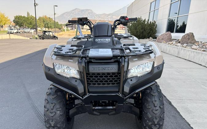 2027 Honda FourTrax Rancher 4x4 Automatic DCT IRS EPS