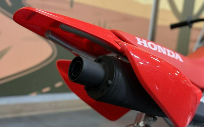 2027 Honda CRF 50F