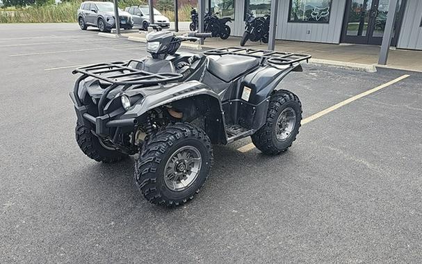 2023 Yamaha Kodiak 700 EPS SE
