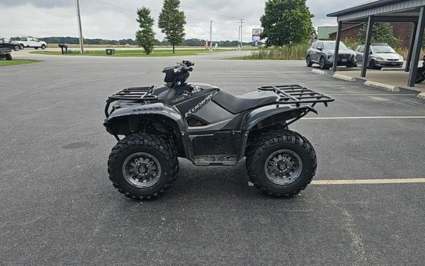 2023 Yamaha Kodiak 700 EPS SE