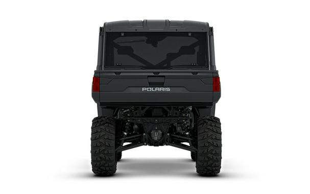 2027 Polaris RANGER CREW XP 1000 CAB - AVALANCHE GRAY