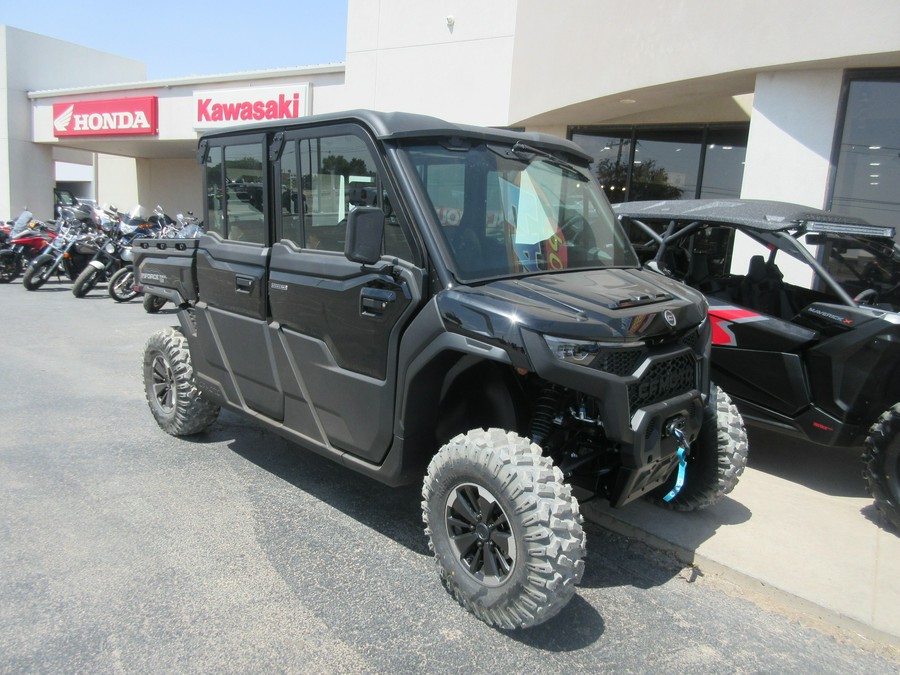 2027 CFMOTO UFORCE U10 XL PRO HIGHLAND EPS