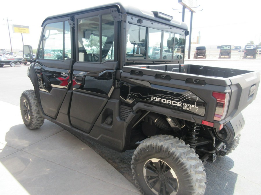 2027 CFMOTO UFORCE U10 XL PRO HIGHLAND EPS