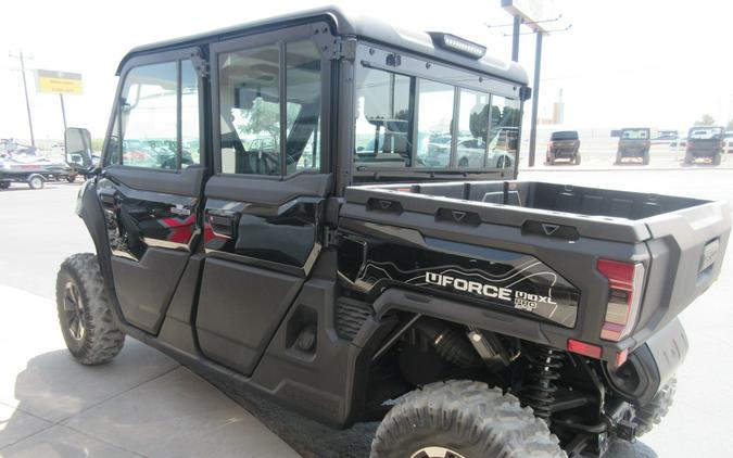 2027 CFMOTO UFORCE U10 XL PRO HIGHLAND EPS