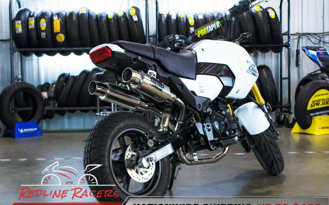 2025 HONDA GROM ABS