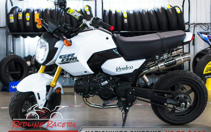 2025 HONDA GROM ABS