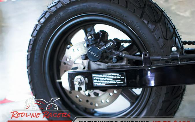 2025 HONDA GROM ABS