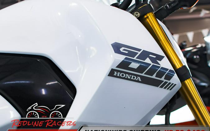 2025 HONDA GROM ABS