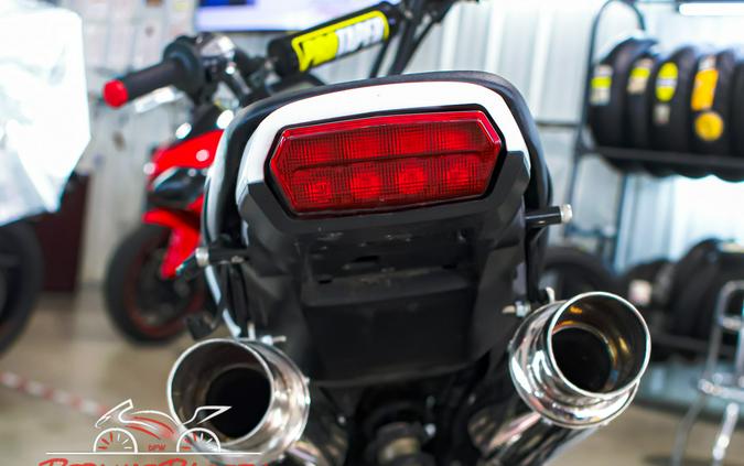 2025 HONDA GROM ABS