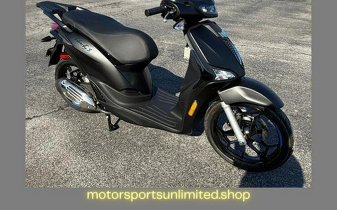 2027 PIAGGIO Liberty 50 S