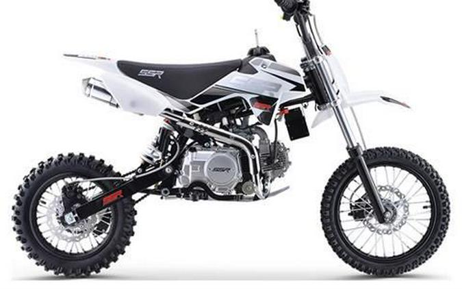 2021 SSR Motorsports SR125 Auto