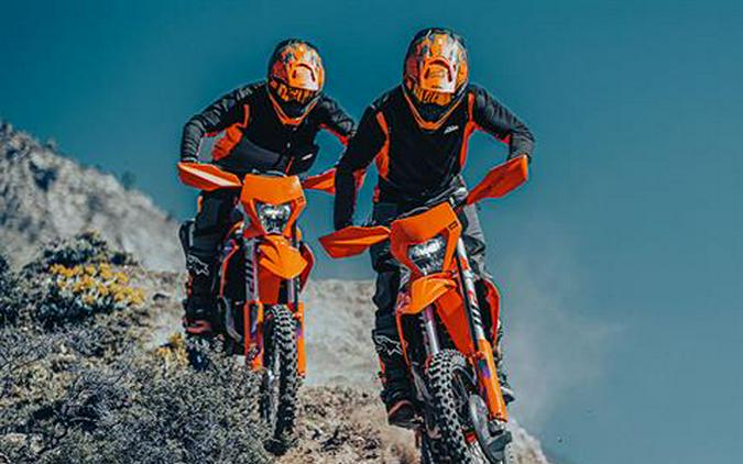 2024 KTM 500 XW-F