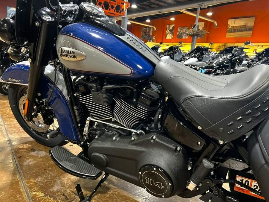 2023 Harley-Davidson® FLHCS - Heritage Classic