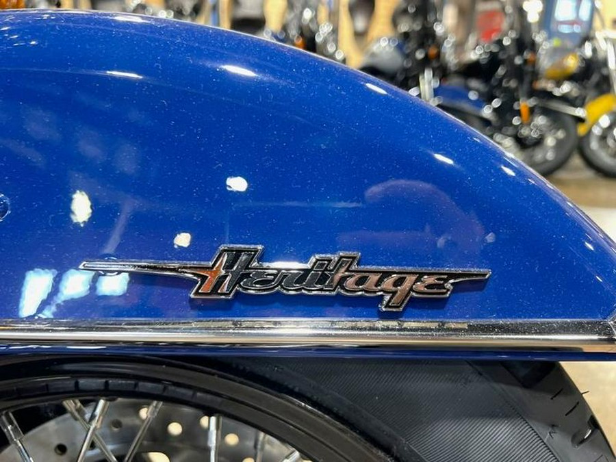 2023 Harley-Davidson® FLHCS - Heritage Classic