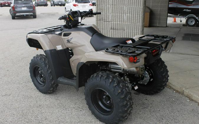 2024 Honda FourTrax Foreman 4x4