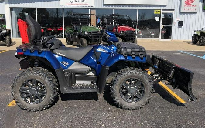 2021 Polaris® Sportsman Touring 850