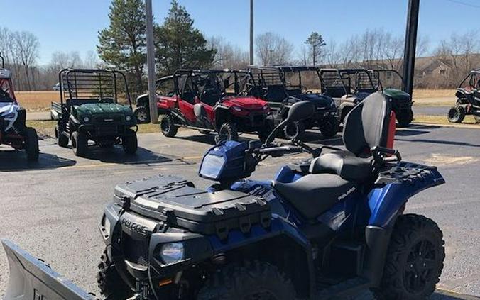 2021 Polaris® Sportsman Touring 850