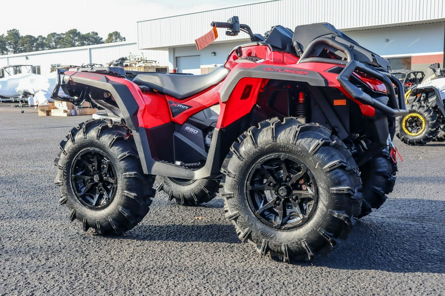 2024 Can-Am® Outlander X mr 850