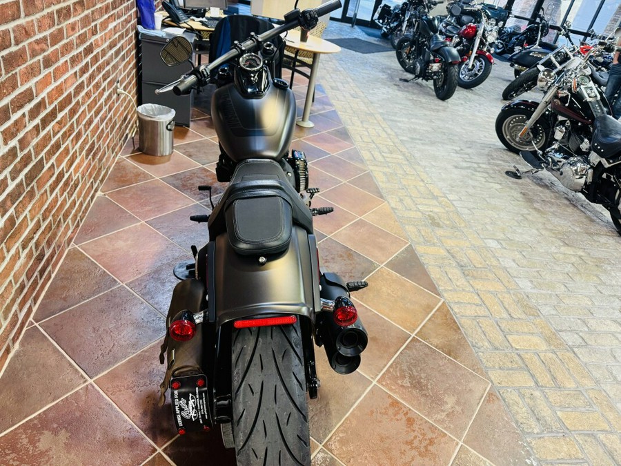 FXFBS 2020 Fat Bob 114