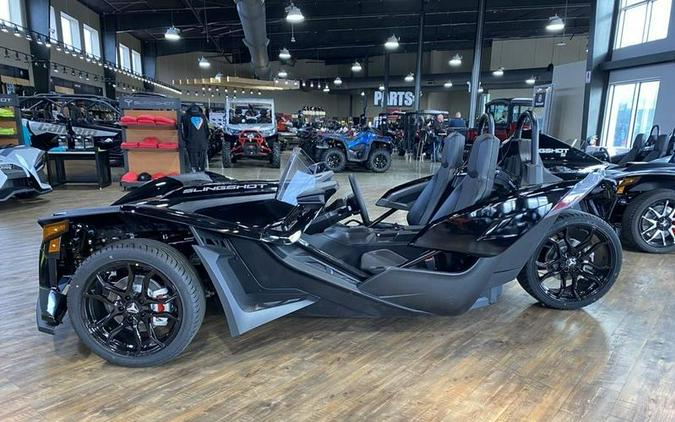 2023 Polaris Slingshot® Slingshot® S with Technology Package 1 AutoDrive