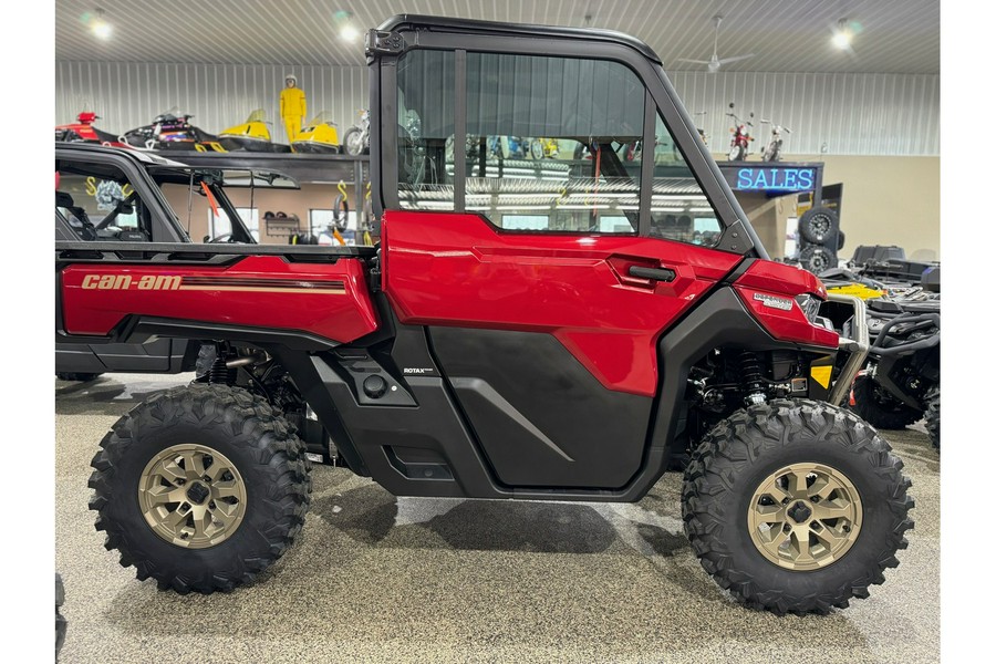 2024 Can-Am DEFENDER LIMITED HD10