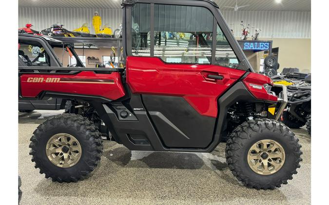 2024 Can-Am DEFENDER LIMITED HD10