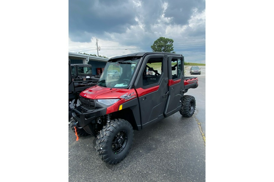 2025 Polaris Industries Ranger® Crew XP 1000 NorthStar Edition Ultimate