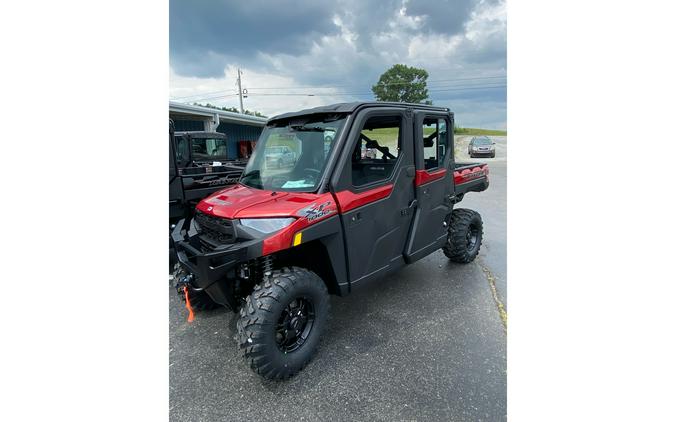 2025 Polaris Industries Ranger® Crew XP 1000 NorthStar Edition Ultimate