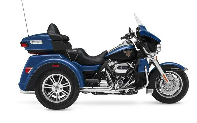 2018 Harley-Davidson® FLHTCUTG - Tri Glide® Ultra 115th Anniversary