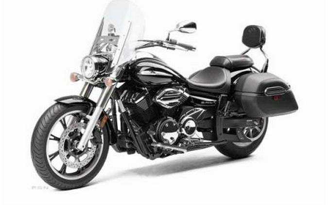 2010 Yamaha V Star 950 Tourer