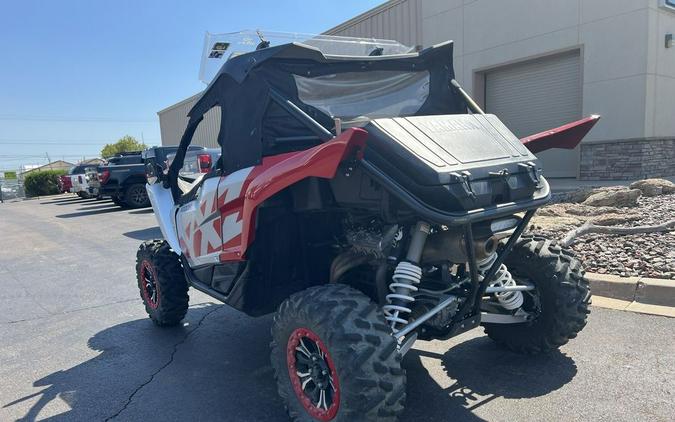 2016 Yamaha YXZ1000R SE