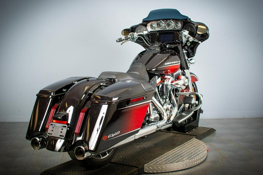 2021 Harley-Davidson CVO Street Glide