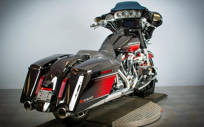 2021 Harley-Davidson CVO Street Glide