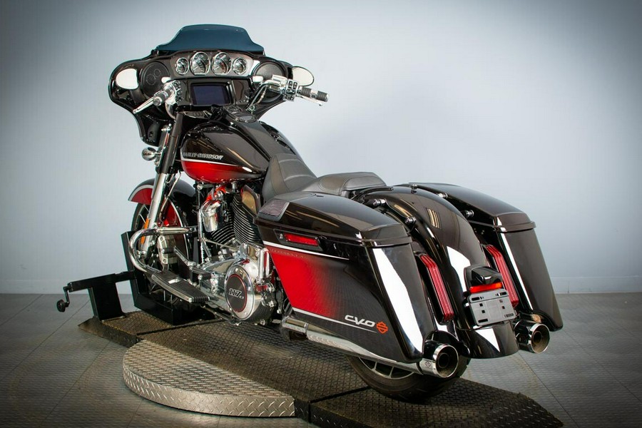 2021 Harley-Davidson CVO Street Glide