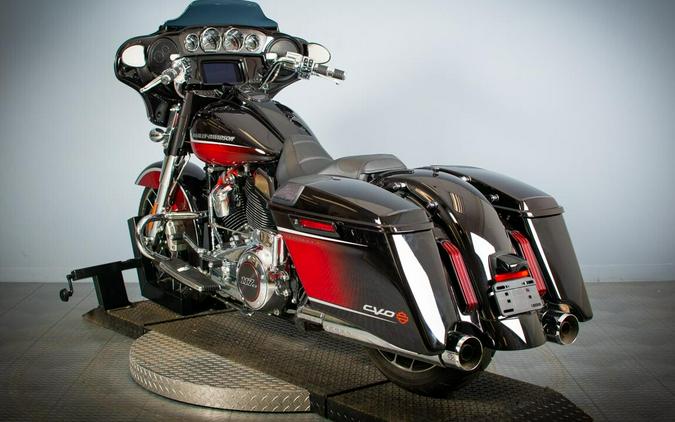 2021 Harley-Davidson CVO Street Glide